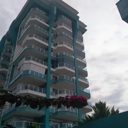 Апартаменты Paradise Nest In Angels Махмутлар