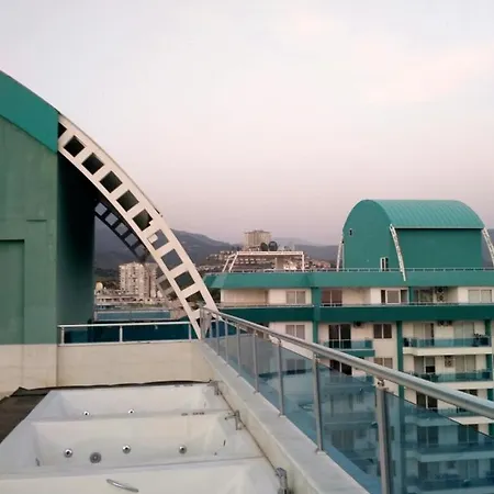 Paradise Nest In Angels Апартаменты Махмутлар