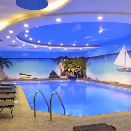 Апартаменты Paradise Nest In Angels