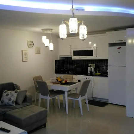 Апартаменты Paradise Nest In Angels Махмутлар