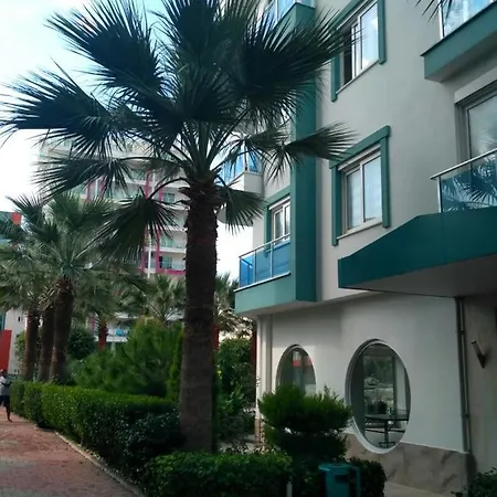 Paradise Nest In Angels Махмутлар