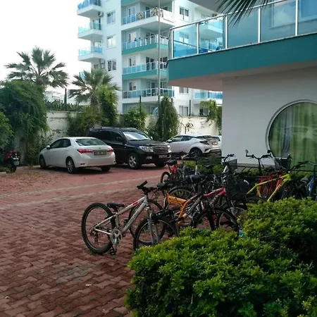 Paradise Nest In Angels Апартаменты