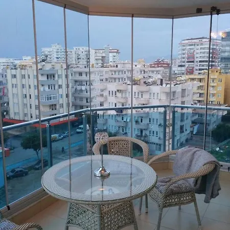 Paradise Nest In Angels Апартаменты Махмутлар