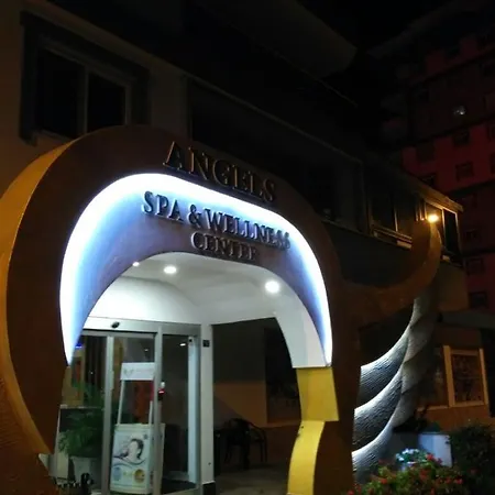 Paradise Nest In Angels Апартаменты