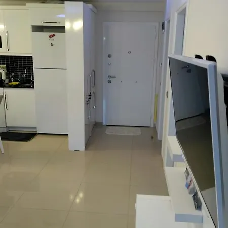 Paradise Nest In Angels Апартаменты Махмутлар