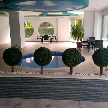 Paradise Nest In Angels Mahmutlar